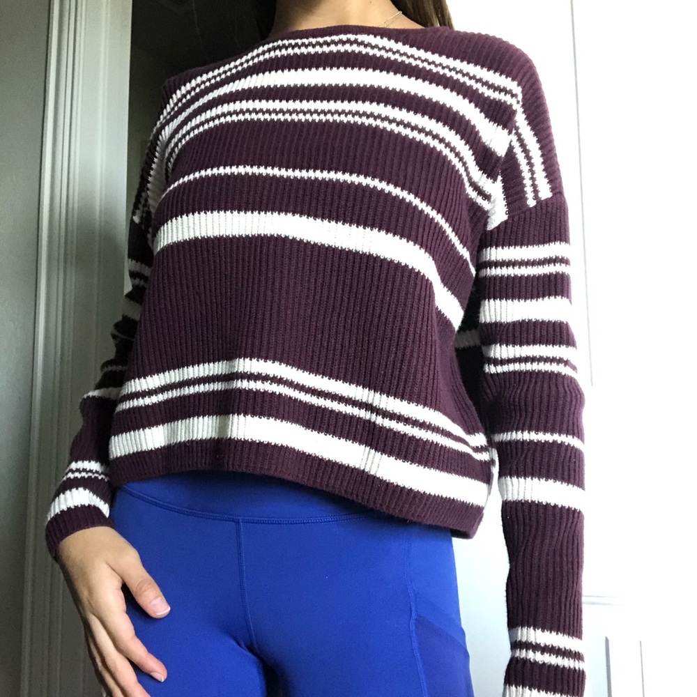 Pacsun knitted sweater
